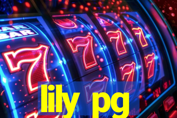 lily pg